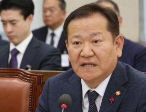 [속보] 내란특검, 이상민 전 행안부 장관 구속영장 청구