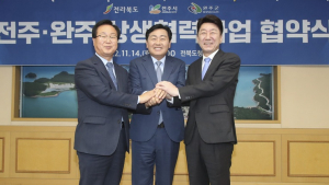 [편집자시선]우범기 전주시장과 유희태 완주군수 ‘맞짱토론’