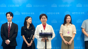양향자, 당대표 출마 선언…“친윤 대 친한 넘어설 것”