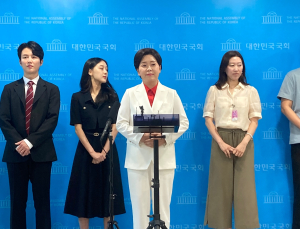 양향자, 당대표 출마 선언…“친윤 대 친한 넘어설 것”