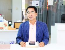 노율호 서창원농협 조합장 후보 