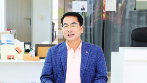 노율호 서창원농협 조합장 후보 