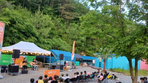 영월군, 9월까지 캠핑페스티벌 개최…15개소 순회 공연