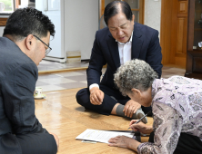 심재국 평창군수, 