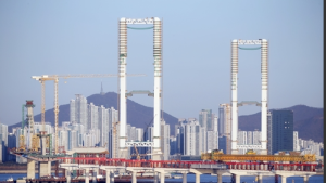 인천시, 제3연륙교 명칭 '청라하늘대교'로 결정...통행료 유료 방침 반발 거세