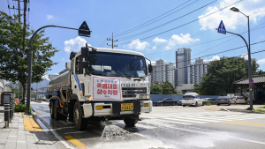 원주시, 폭염 피해 예방…“모든 대책 동원하겠다”