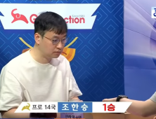 ‘끝판왕’ 조한승 9단, 최정 격파…‘설레발 필패’ 입증 [바둑]