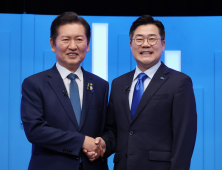 與 지지층 차기 당대표 적합도…정청래 56.1%·박찬대 33.3% [에이스리서치]
