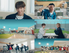 아홉, 벌써 3번째 수록곡 MV 공개…데뷔 스케일도 남다른 ‘괴물 신인’