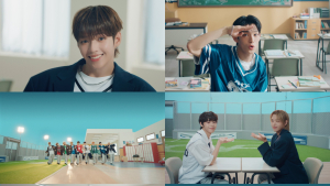 아홉, 벌써 3번째 수록곡 MV 공개…데뷔 스케일도 남다른 ‘괴물 신인’