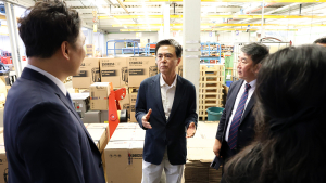 충남도, 유럽 기업 투자 추가 유치 교두보 확보 [힘쎈충남 브리핑]