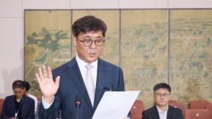 최휘영 문체부 장관 후보자 “K컬처 300조 시장, 방한 관광 3000만 시대 열겠다”