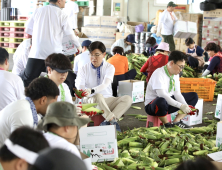 현대글로비스, ‘1사 1촌’ 결연 농가 일손 돕기 실천