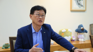 김대권 수성구청장 “지나는 도시에서 머무는 도시로” [이제는 지방시대, 지자체장에게 듣다]