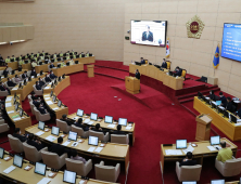 전남도 2회 추경 6056억 증액 확정…지역경제 회생 중점