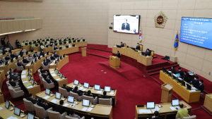 전남도 2회 추경 6056억 증액 확정…지역경제 회생 중점