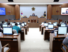 제360회 임시회 32개 안건 처리하고 마무리 [충남도의회]