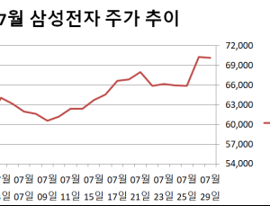 '삼성전자' 산 외국인 vs 'SK하이닉스' 산 개미...엇갈린 희비