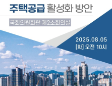 주택산업연구원 등 ‘주택공급 활성화 방안’ 세미나 개최