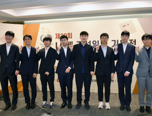 대만 쉬하오훙 ‘기권승’으로 4강행…중국 없는 LG배 8강 이슈 톺아보기 [바둑]  