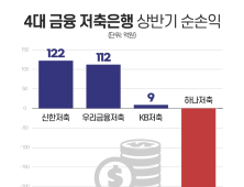 금융지주 저축은행 실적 '선방'...하반기는 먹구름