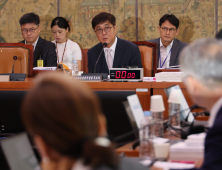 문체부 최휘영 후보자 청문회, 두 번째 정회…‘아빠 찬스’ 두고 여야 공방