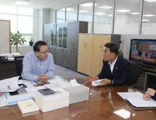 울산시, 내년도 국가예산 확보 '총력전…기재부·행안부 잇따라 방문