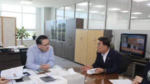 울산시, 내년도 국가예산 확보 '총력전…기재부·행안부 잇따라 방문