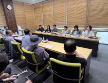 최서윤 광주시의원, 시 버스노선 개편 앞두고 긴급간담회 개최