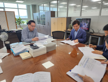 조현일 경산시장, 국비 확보 ‘잰걸음’…기재부 2차례 방문