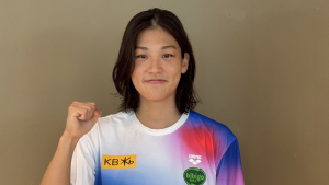 조현주, 女 자유형 200m 한국 신기록 작성…세계선수권 준결승 진출