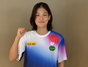 조현주, 女 자유형 200m 한국 신기록 작성…세계선수권 준결승 진출