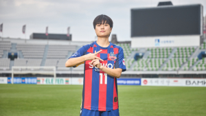 수원FC 위민, ACL 위한 공격 보강…송지윤 영입
