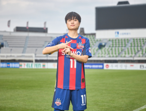 수원FC 위민, ACL 위한 공격 보강…송지윤 영입