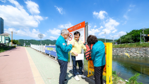 함안군, 여름철 '수상안전관리 특별대책기간' 운영