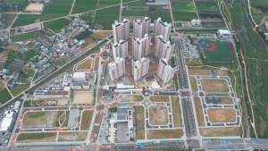 아산시 “모종2지구 개발 완료”…민간주도 환지방식