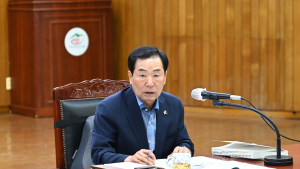 성낙인 창녕군수 