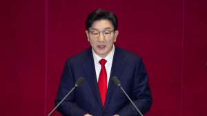 권성동, 安 ‘여의도 대표 하남자’ 비판…안철수 “특검, 위헌정당 목표”