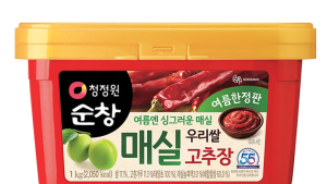 대상 청정원, 여름 한정 고추장 2종 출시 外 서울우유·아워홈 [유통단신]