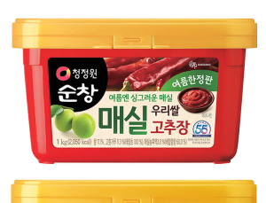 대상 청정원, 여름 한정 고추장 2종 출시 外 서울우유·아워홈 [유통단신]