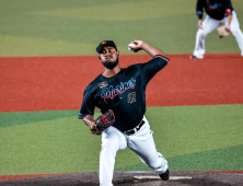 키움, 일본·대만서 뛴 외인 투수 메르세데스 영입…“KBO 적응 빠를 것”