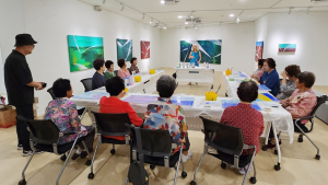 충남문화관광재단, 10월까지 ‘금강이 예술로’ 릴레이 전시 