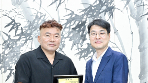 ‘마라톤 영웅’ 황영조, 2026세계마스터즈육상경기대회 홍보 전도사로 활동