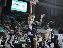 이현중, 호주 대신 일본 B리그행…NBA 도전도 계속