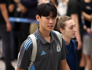 ‘박승수 벤치-토날리·엘랑가 선발’ 뉴캐슬, 팀 K리그전 선발 발표