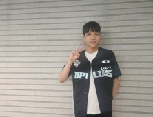 ‘시우’ 전시우 “3세트 배울 게 많았다…초가스 더 연습할 것” [쿠키인터뷰]