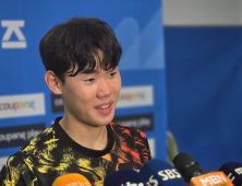뉴캐슬 박승수 “트리피어·기마랑이스가 잘 챙겨줘…EPL 꼭 데뷔하겠다”