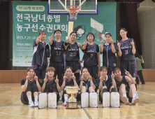 사천시청여자농구단, 제80회 전국남녀종별농구선수권대회 여자일반부 '우승'