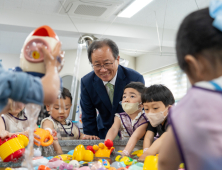 부산 3~5세 사립 유치원생 내년부터 전면 무상교육