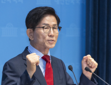 김문수, 당대표 출마 선언…“이재명 총통 독재 정권과 싸우겠다”
